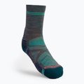 Smartwool Performance Hike Light Cushion Mid Crew сиви чорапи за трекинг SW001572052