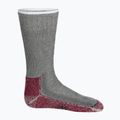 Скиорски принадлежности за трекинг Smartwool Classic Mountaineer Maximum Cushion Crew szaro-czerwone SW0133000031 2