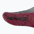 Скиорски принадлежности за трекинг Smartwool Classic Mountaineer Maximum Cushion Crew szaro-czerwone SW0133000031 5