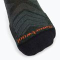 Smartwool Hike Light Cushion Чорапи за трекинг до глезена сиви SW001611G51 4