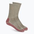 Дамски чорапи Smartwool Hike Classic Edition Light Cushion Crew taupe