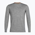 Мъжка тениска Icebreaker Sphere II trekking shirt grey IB0A56D80161 10