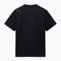 Мъжка тениска Napapijri S-Box Logo black 041 5