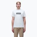 Мъжка тениска Napapijri S-Box Logo white heron