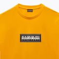 Мъжка тениска Napapijri S-Box Logo orange marigold 6