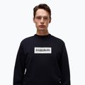 Мъжки суитшърт Napapijri B-Box Logo C black 041 3