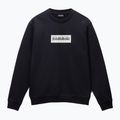 Мъжки суитшърт Napapijri B-Box Logo C black 041 4