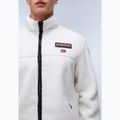 Мъжки суитшърт Napapijri T-Tynik Full Zip beige dimity 3