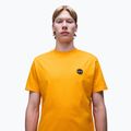 Мъжка тениска Napapijri S-Badge orange marigold 4