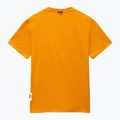 Мъжка тениска Napapijri S-Badge orange marigold 6