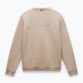 Мъжки суитшърт Napapijri B-Badge C beige rocky 7