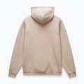 Мъжки суитшърт Napapijri B-Badge Half Zip Hooded beige rocky 6