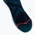 Дамски чорапи за трекинг Smartwool Performance Hike Full Cushion Crew blue SW0015740921 5