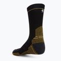 Smartwool Hike Light Cushion Crew чорапи за трекинг черни SW001614001 2