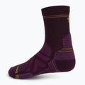 Дамски обувки Smartwool Performance Hike Light Cushion Mid Crew fioletowe SW0015725901 2