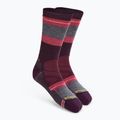 Smartwool Hike Full Cushion Saturnsphere Crew чорапи за трекинг бордо SW001584591