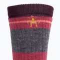 Smartwool Hike Full Cushion Saturnsphere Crew чорапи за трекинг бордо SW001584591 3