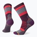 Smartwool Hike Full Cushion Saturnsphere Crew чорапи за трекинг бордо SW001584591 4