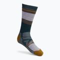 Smartwool Hike Full Cushion Saturnsphere Crew чорапи за трекинг twilight blue SW001583G74