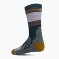 Smartwool Hike Full Cushion Saturnsphere Crew чорапи за трекинг twilight blue SW001583G74 2