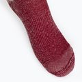 Дамски чорапи за трекинг Smartwool Classic Hike Light Cushion Crew червени SW010293D421 5