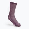 Smartwool Hike Classic Edition Full Cushion Crew чорапи бордо SW010294590