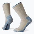 Дамски чорапи за трекинг Smartwool Mountaineer Classic Edition Maximum Cushion Crew light grey