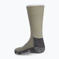 Чорапи за преходи Smartwool Classic Mountaineer Maximum Cushion Crew брузово-червена SW0133002361 2