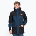 Мъжко дъждобранно яке The North Face Dryzzle All Weather JKT Futurelight blue NF0A5IHMS2X1