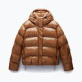 Дамско подлатено яке Napapijri A-Glane brown tobacco 7