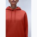 Дамски суитшърт Napapijri B-Blanche Hooded red sauce 3