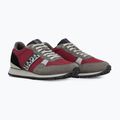 Мъжки обувки Napapijri Cosmos gray/ red 8