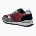 Мъжки обувки Napapijri Cosmos gray/ red 3