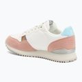 Napapijri дамски обувки Astra white/pink 3