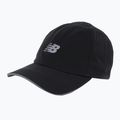 Бейзболна шапка New Balance 6 Panel Performance black