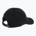 Бейзболна шапка New Balance 6 Panel Performance black 2