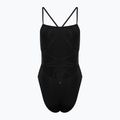 Дамски бански костюм от една част Hurley Solid Square Neck Moderate One Piece black 2