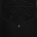 Дамски бански костюм от една част Hurley Solid Square Neck Moderate One Piece black 3