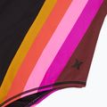 Hurley Fiji Fantasy Tie Back Женски бански костюм Surf Suit black 3