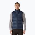 Мъжки елек Patagonia Down Sweater new navy