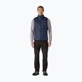 Мъжки елек Patagonia Down Sweater new navy 2