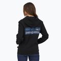 Суитшърт Patagonia Boardshort Logo Uprisal Hoody ink black 5