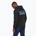 Суитшърт Patagonia Boardshort Logo Uprisal Hoody ink black 7