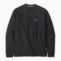 Суитшърт Patagonia Fitz Roy Icon Uprisal Crew black 7