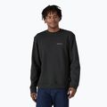 Суитшърт Patagonia Fitz Roy Icon Uprisal Crew black 5