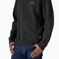 Суитшърт Patagonia Fitz Roy Icon Uprisal Crew black 7