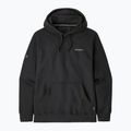 Суитшърт Patagonia Fitz Roy Icon Uprisal Hoody ink black 4