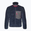 Мъжки суитшърт Patagonia Classic Retro-X с полар new navy w/wax red 3