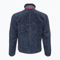 Мъжки суитшърт Patagonia Classic Retro-X с полар new navy w/wax red 4