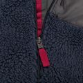 Мъжки суитшърт Patagonia Classic Retro-X с полар new navy w/wax red 6
